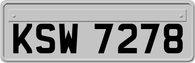 KSW7278