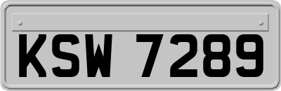 KSW7289