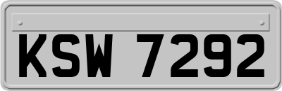 KSW7292