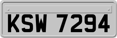 KSW7294
