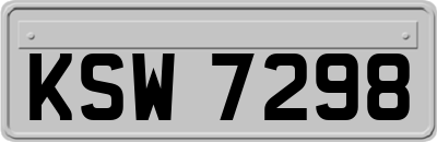 KSW7298