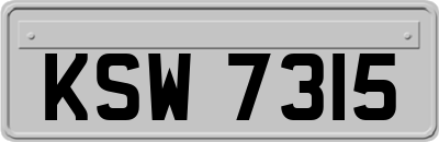 KSW7315