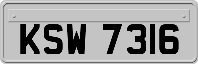 KSW7316