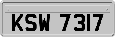 KSW7317