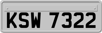 KSW7322
