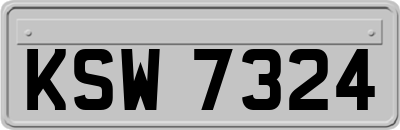 KSW7324
