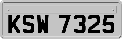 KSW7325