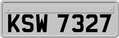 KSW7327
