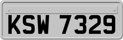 KSW7329