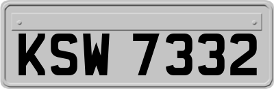 KSW7332