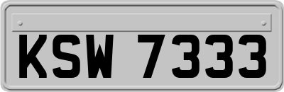 KSW7333