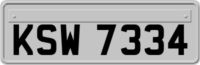 KSW7334