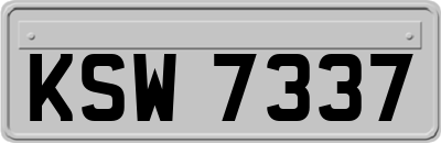 KSW7337