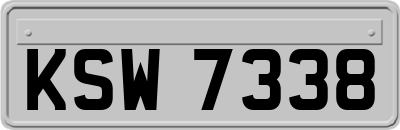 KSW7338