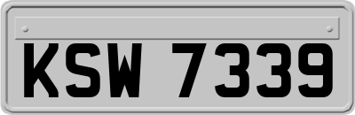 KSW7339