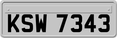 KSW7343