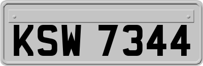 KSW7344