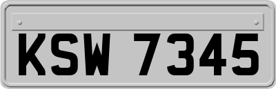 KSW7345