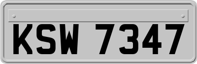 KSW7347