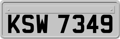 KSW7349