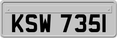 KSW7351