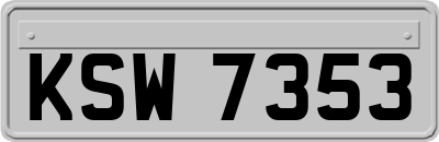 KSW7353