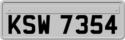 KSW7354
