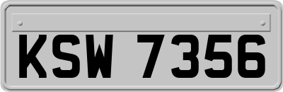 KSW7356