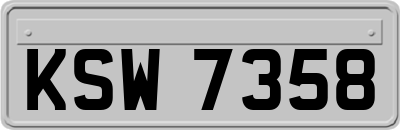 KSW7358