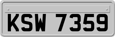 KSW7359