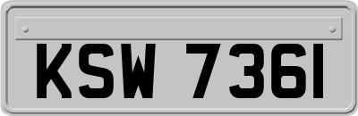 KSW7361