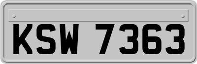 KSW7363