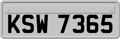 KSW7365