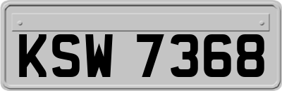 KSW7368