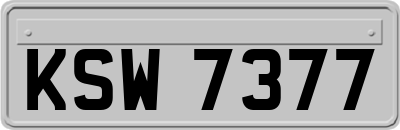 KSW7377