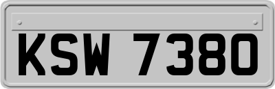 KSW7380