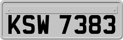 KSW7383