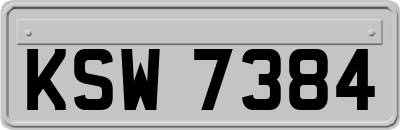 KSW7384