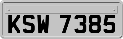 KSW7385