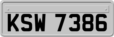 KSW7386