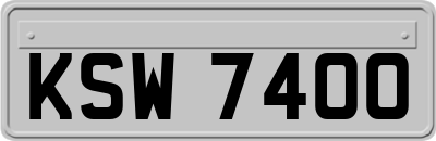 KSW7400
