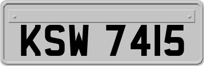 KSW7415