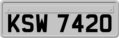 KSW7420