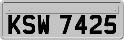 KSW7425