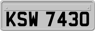 KSW7430