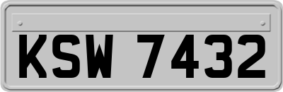 KSW7432