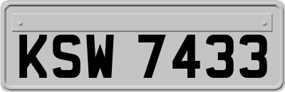 KSW7433