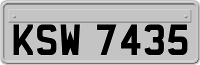 KSW7435