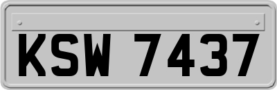 KSW7437