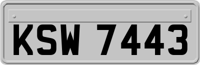 KSW7443